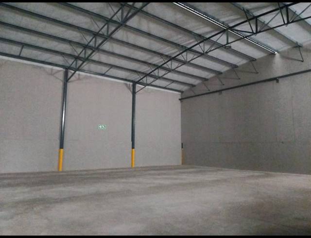 INDUSTRIAL PROPERTY TO RENT IN KNOPPIESLAAGTE